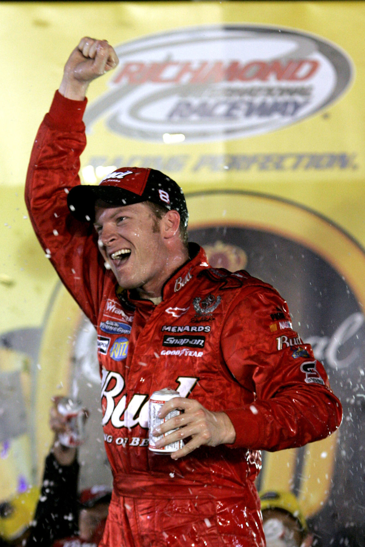 Earnhardt Jr. May 2006